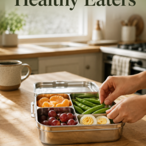 Raising Healthy Eaters: A Practical Guide to Building Lifelong Nutrition Habits in School-Age Kids