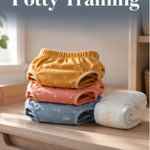 Stress-Free Potty Training: Your Complete Child-Led Success Guide