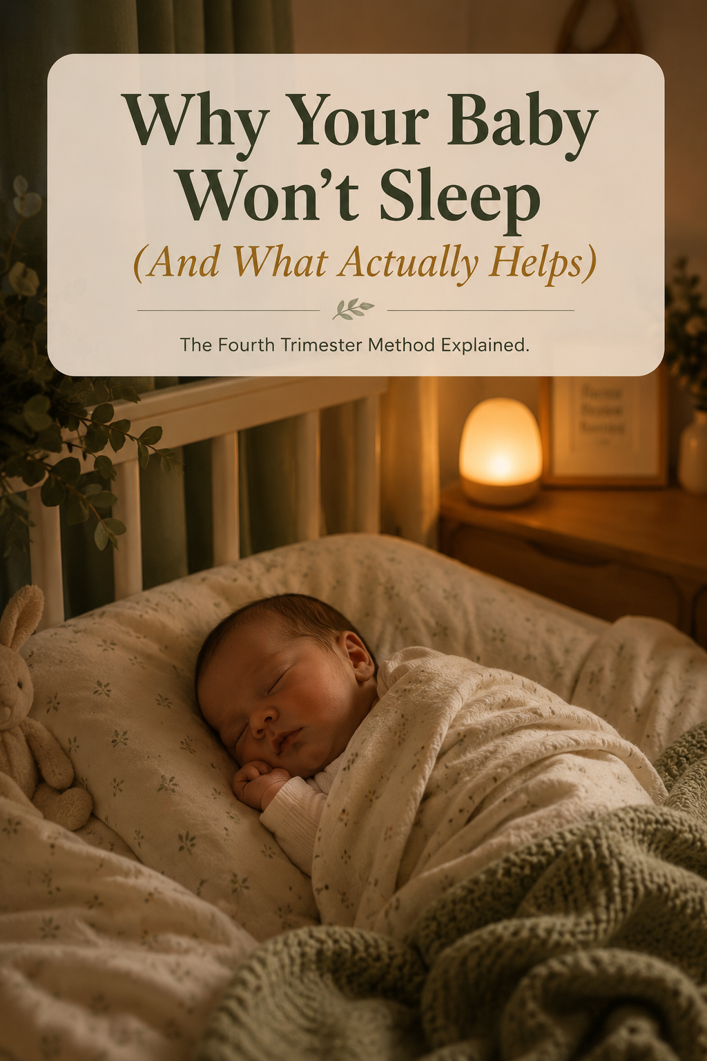 How to Survive the Newborn Stage Without Losing Your Mind