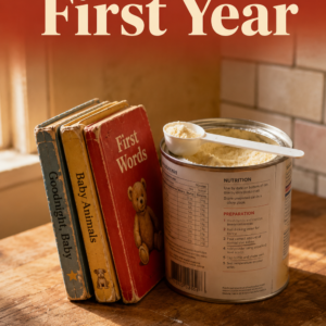 Baby's First Year: Your Complete New Parent Survival Guide