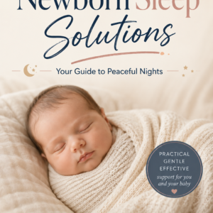 Newborn Sleep Solutions: Your Guide to Peaceful Nights