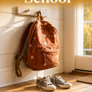 Ready for School: A Practical Guide to Preparing Your Preschooler for Kindergarten and Beyond