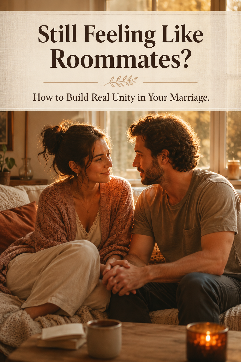 How to Build True Unity in Your Marriage