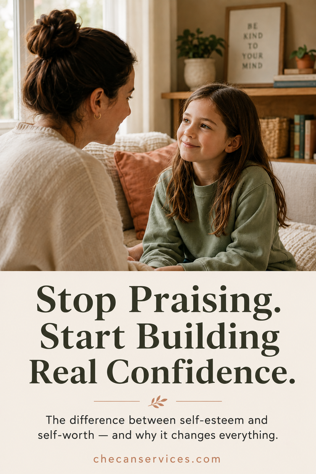 How to Raise a Child Who Knows Their Own Worth