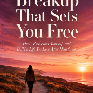 The Breakup That Sets You Free: Heal, Rediscover Yourself, and Build a Life You Love After Heartbreak