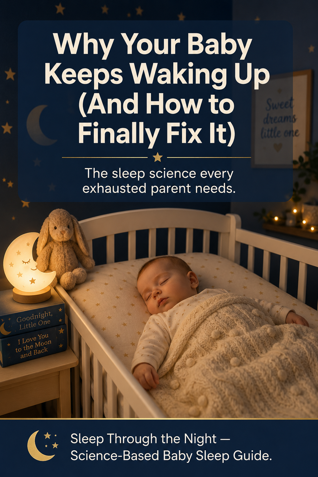 How to Get Your Baby to Sleep Through the Night