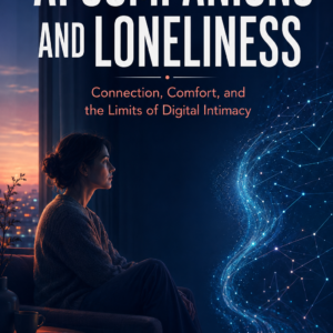 AI Companions and Loneliness: Understanding Digital Connection, Emotional Dependence, and the Future of Human Relationships