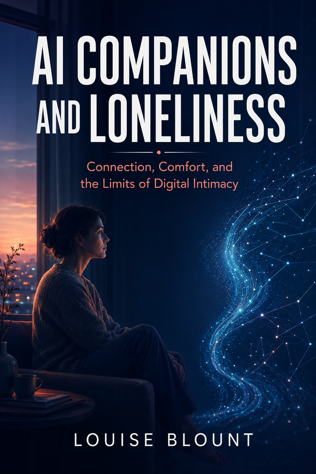 AI Companions and Loneliness: Understanding Digital Connection, Emotional Dependence, and the Future of Human Relationships