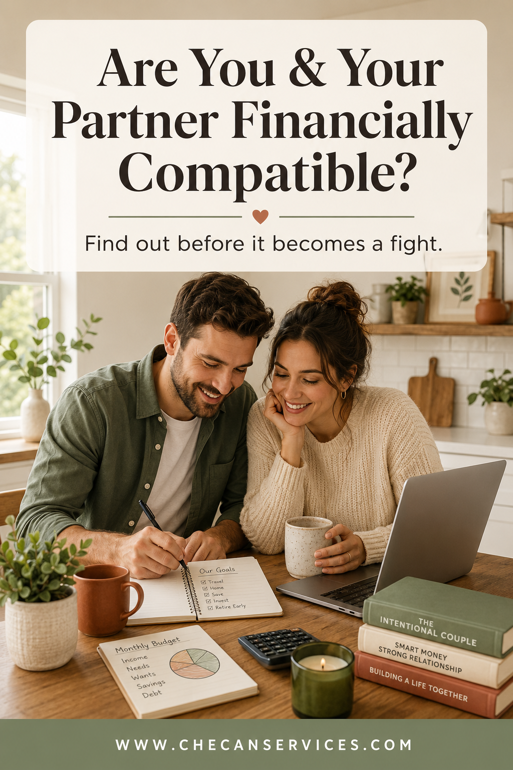 Are You and Your Partner Financially Compatible?