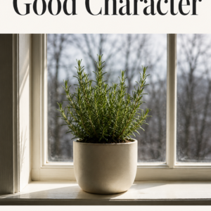 Stay in Your Good Character: How to Protect Your Identity and Love Well Through Every Season of Marriage