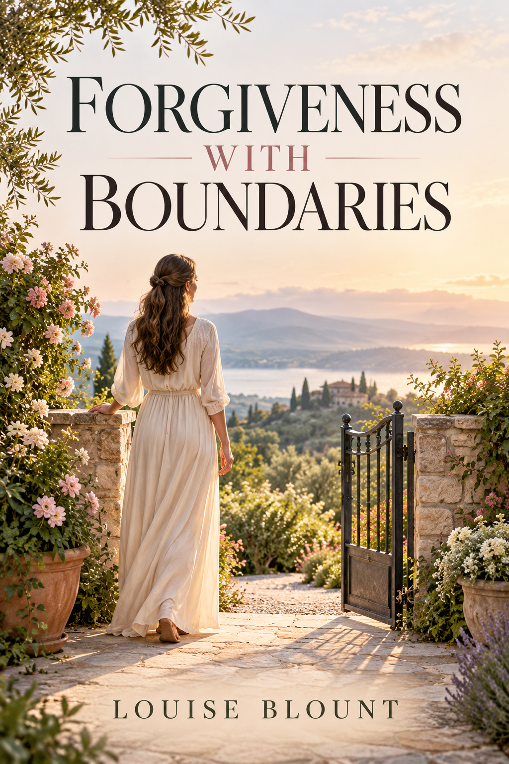 Forgiveness With Boundaries: A Compassionate Guide to Healing Without Surrendering Your Limits