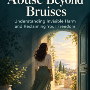 Recognizing Abuse Beyond Bruises: Understanding Invisible Harm and Reclaiming Your Freedom