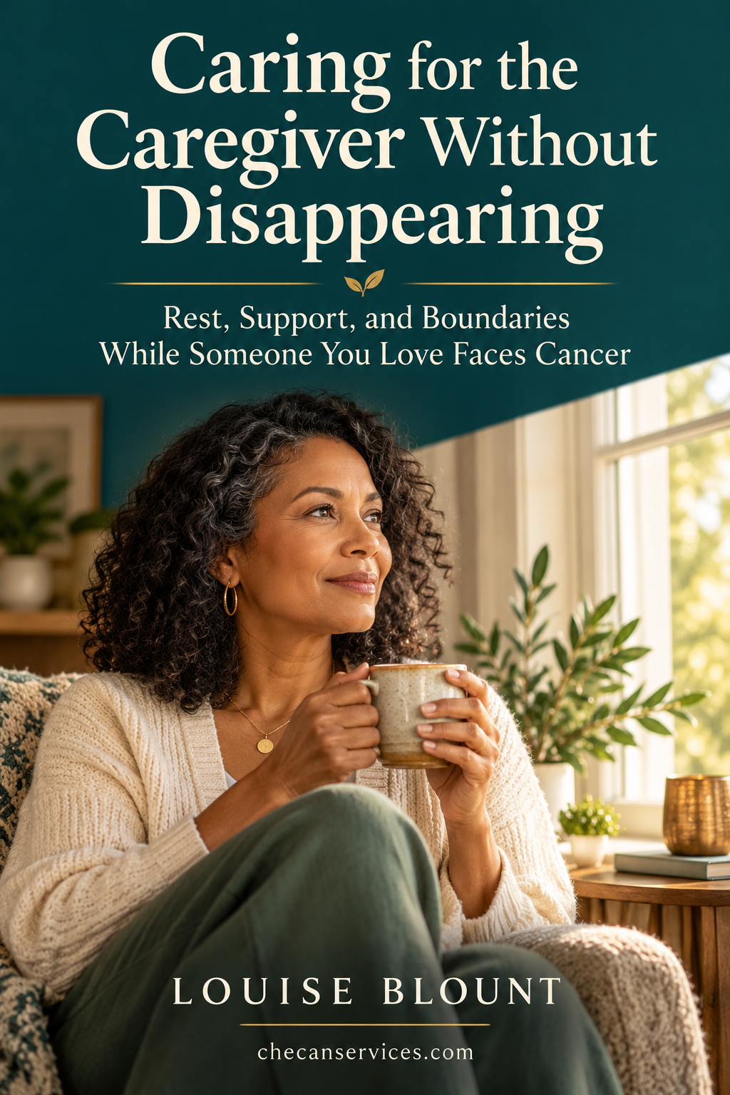 Caring for the Caregiver Without Disappearing: Rest, Support, and Boundaries While Someone You Love Faces Cancer